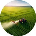 Agricultural machinery seals