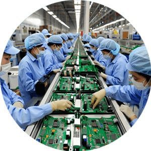 Seal challenges facing electronics manufacturing