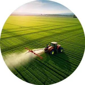 Agricultural machinery seals