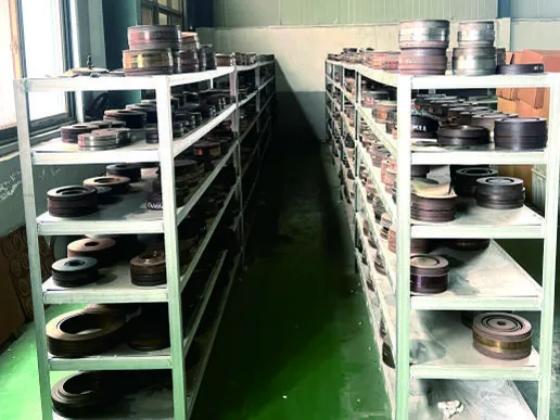 Warehouse area 2000+ square meters