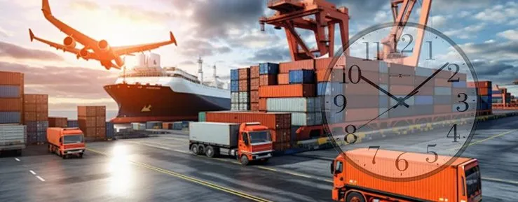 Koda sealing parts shipping process