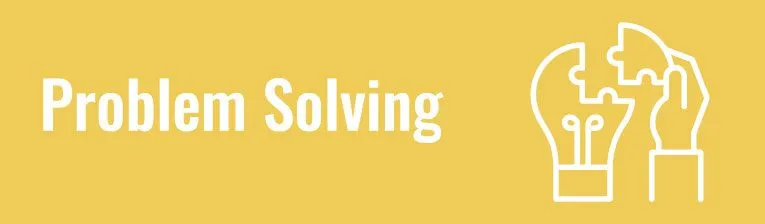 Problem Solving