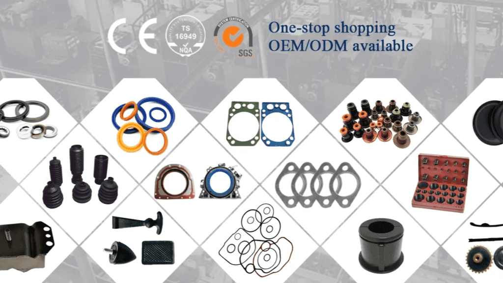 Basic knowledge of oil seals - Part 2