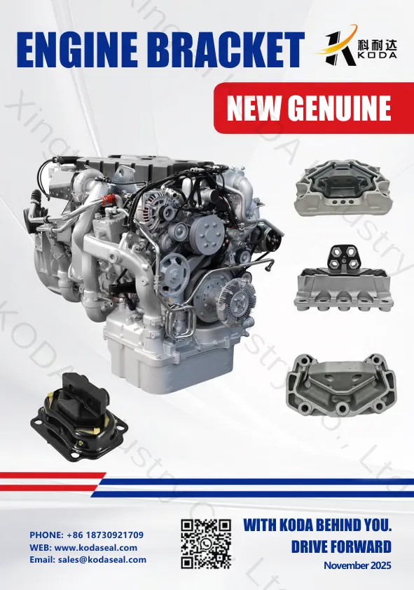 Engine-mount