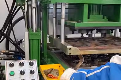 Production equipment 50+