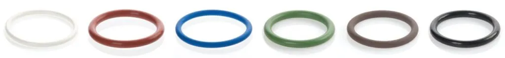 O-Ring-Color