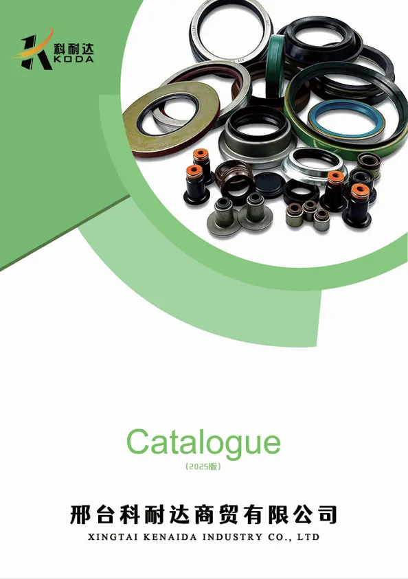 TC oil seal- FKM