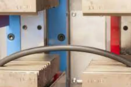Vulcanized O-ring testing