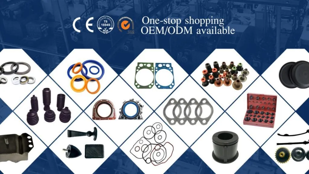 Basic knowledge of oil seal - Part 1