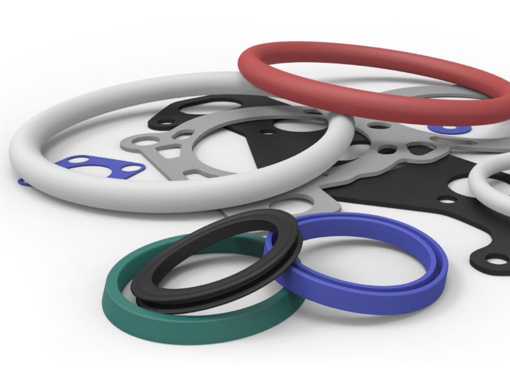 koda o-ring and oil seals