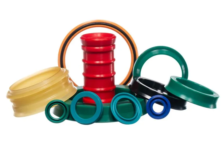Adapted working conditions and industry applications of polyurethane O-rings and oil seals