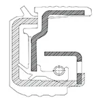 Cassette Oil Seal