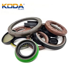 Custom oil seal