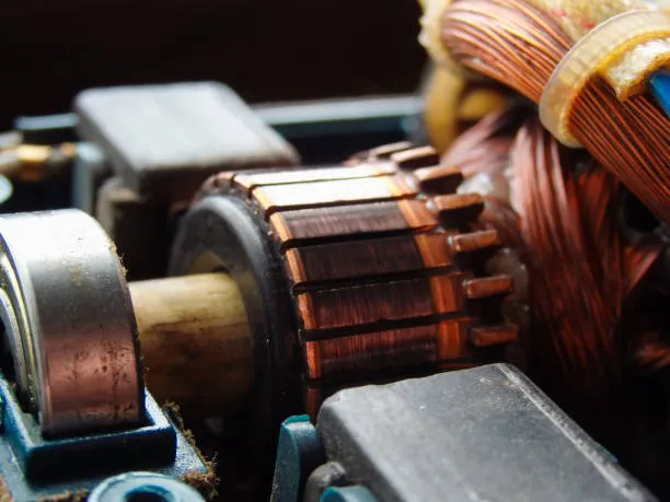 DC Oil Seal