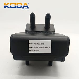 Hyundai heavy truck engine mount