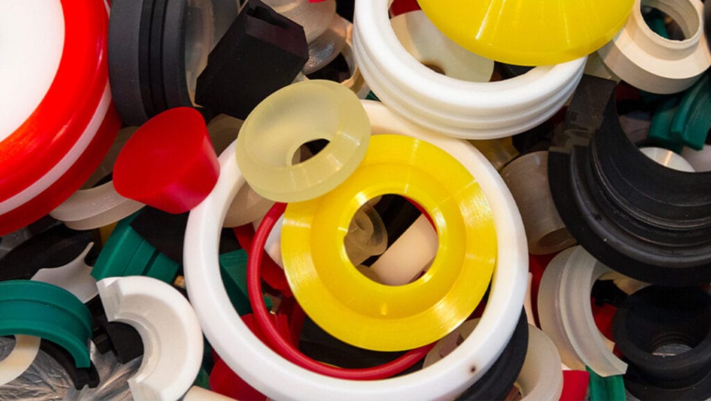  How effective is polyurethane material for seals