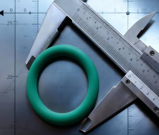 How to correctly select O-ring size