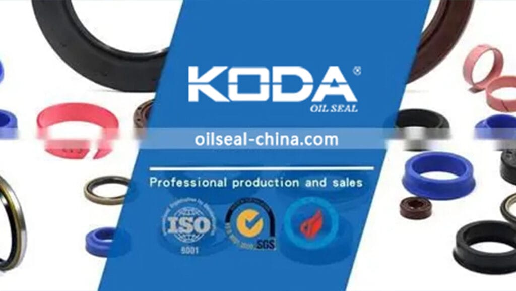 What is DKBI oil seal?