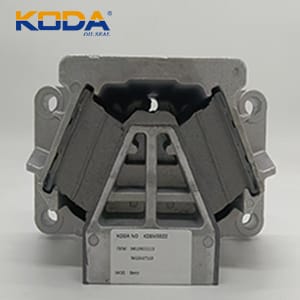Mercedes Benz heavy truck engine mount
