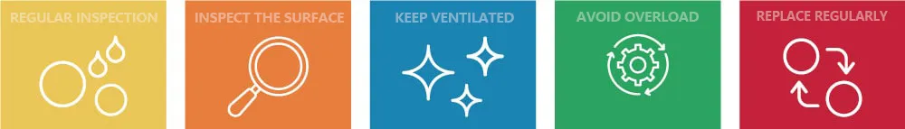 Oil seal maintenance and care recommendations​