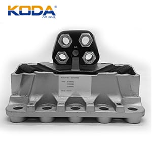 Volvo heavy truck engine mount