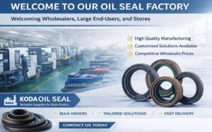 What is a TCY oil seal What are its main functions