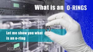 What is an o-ring