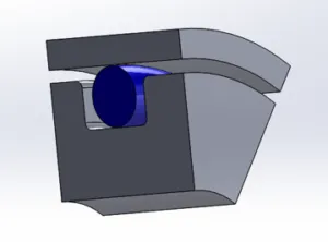 Working principle of O-rings
