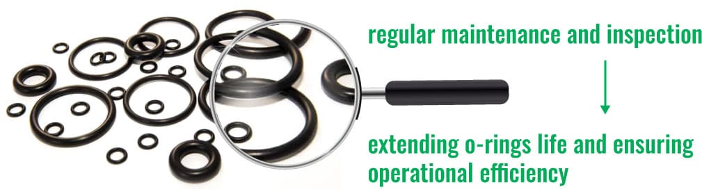 Extend service life during operation
