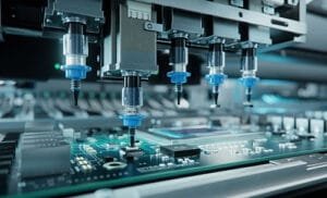 O-rings and seals in the electronic components industry