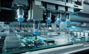 O-rings and seals in the electronic components industry