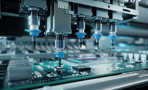 O-rings and seals in the electronic components industry