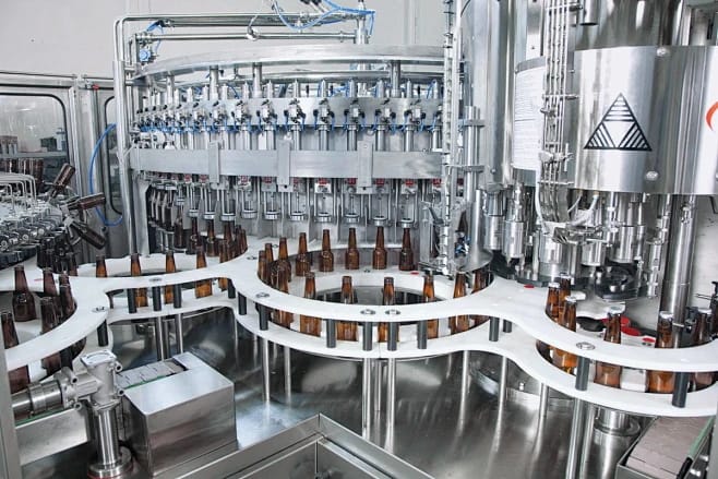 Sanitary Food-Grade O-Rings for the Food and Beverage Sector