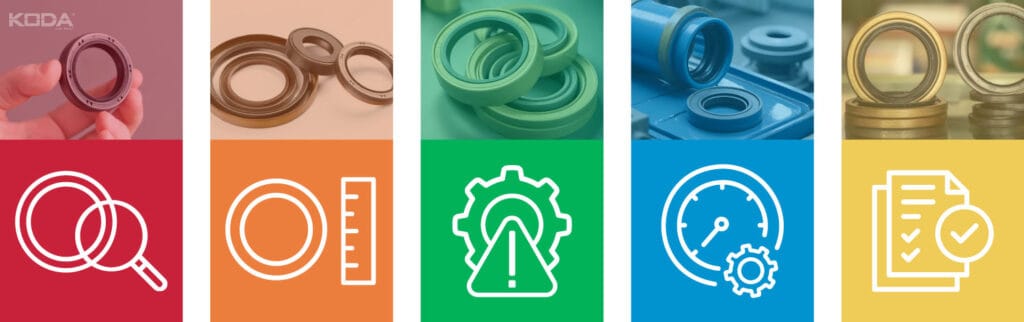 Common Misconceptions in Oil Seal Fault Diagnosis