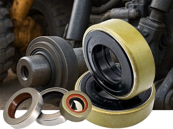 Core application scenarios of COMBI oil seals