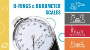 Detailed Explanation of the O-Ring Durometer Scales Method