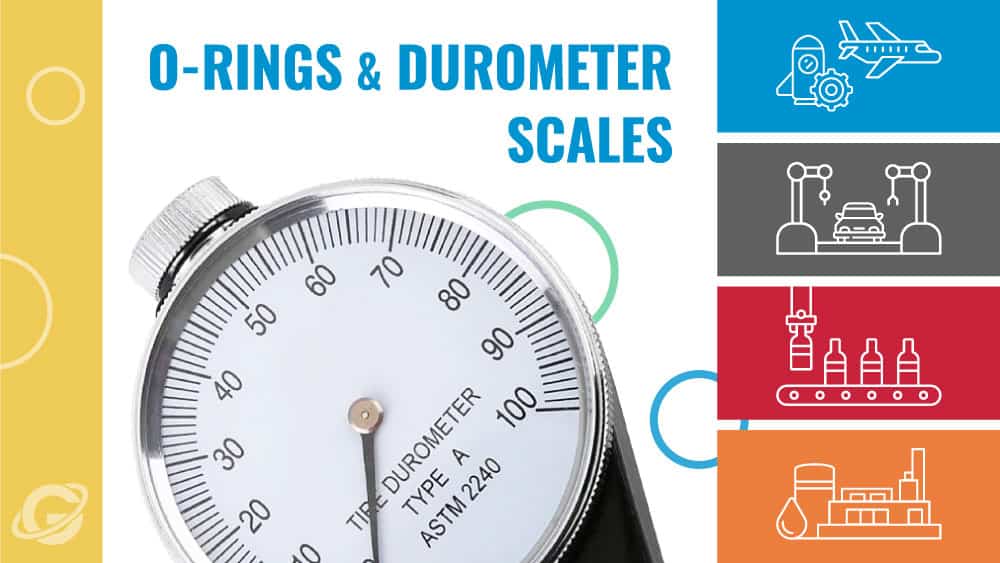 Detailed Explanation of the O-Ring Durometer Scales Method