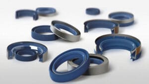 Let me show you what a COMBI oil seal is？