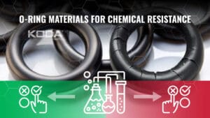 Prevent O-Ring Extrusion and Spiral Failure