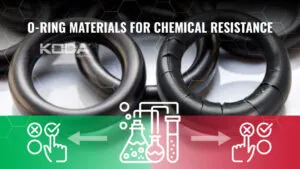 Prevent O-Ring Extrusion and Spiral Failure
