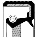 TGR oil seal