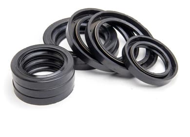 TGY oil seal and TGR oil seal structure and principle
