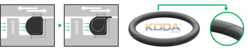 Understanding O-ring spiral failure