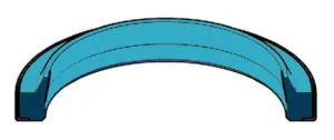 What is a GA oil seal
