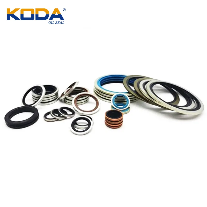 Bonded seal
