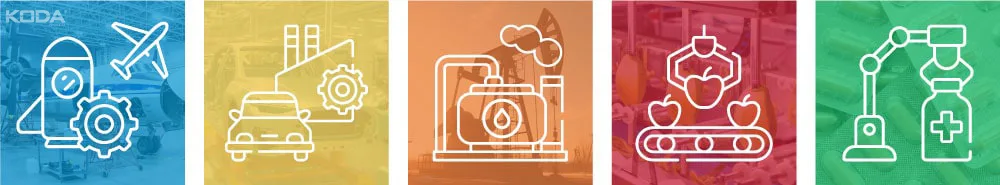 Common Applications for Viton® O-Rings