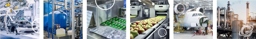 Common Applications of EPDM Seals