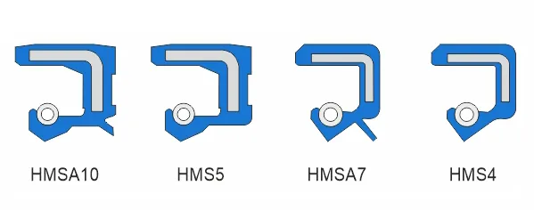 Advantages of HM Oil Seals