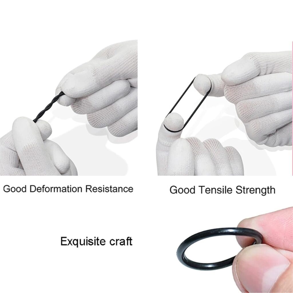 Common Mistakes to Avoid When Shrinking a Rubber O Ring