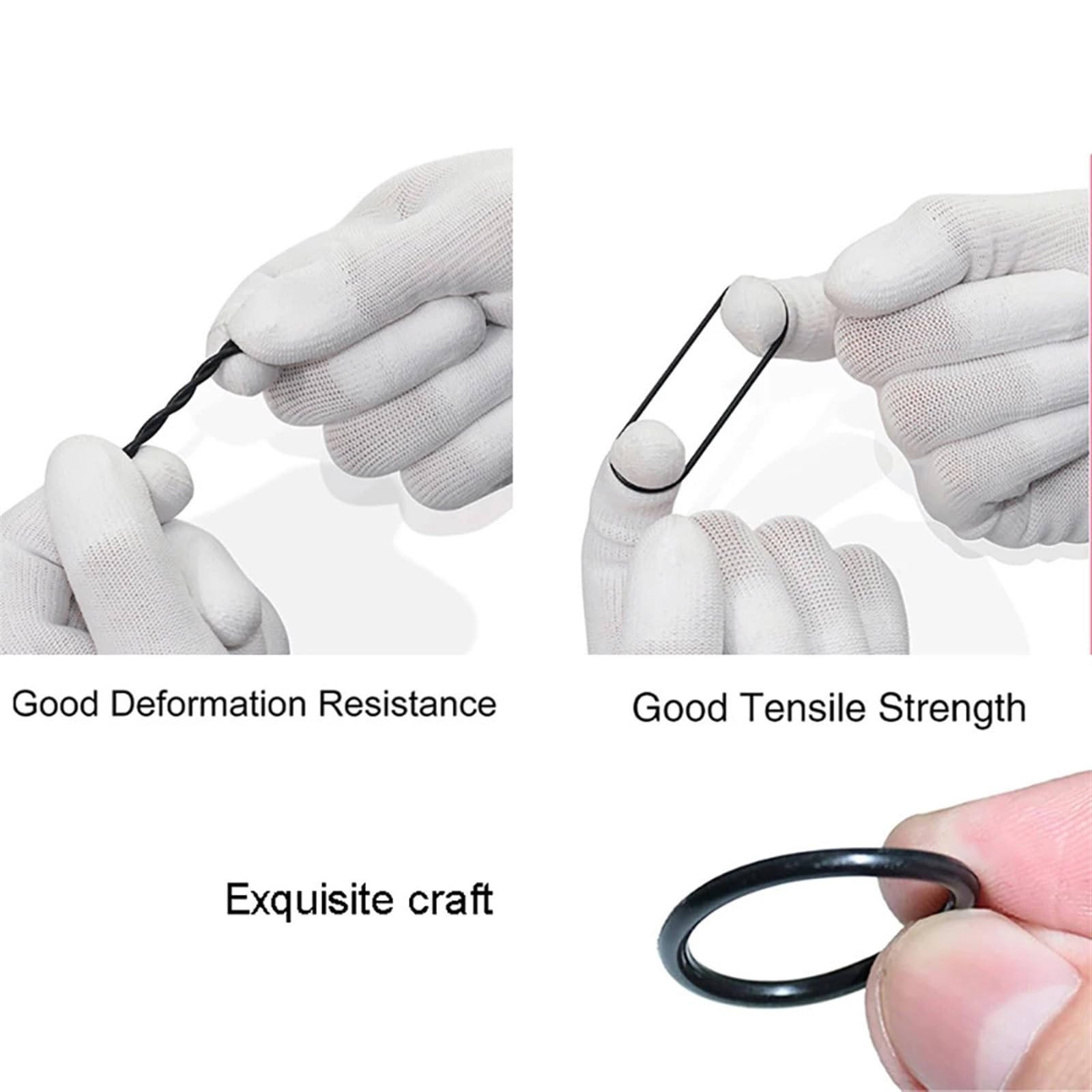 Common Mistakes to Avoid When Shrinking a Rubber O Ring